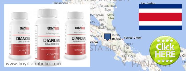 Πού να αγοράσετε Dianabol σε απευθείας σύνδεση Costa Rica